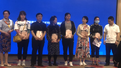雅安仁康醫(yī)院參加母乳喂養(yǎng)咨詢技能培訓班